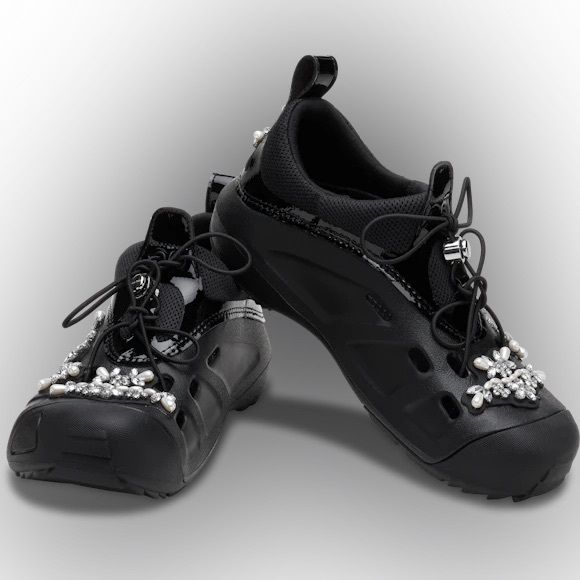 Simone Rocha x Crocs Quick Trail - Picture 6 of 16